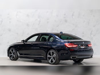 Used BMW 7 Series 2016 for sale - 78375667: Photo