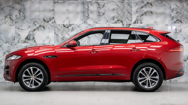 Used Jaguar F-Pace for sale - 76179698: Photo 10