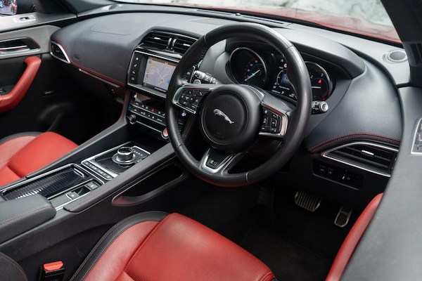 Used Jaguar F-Pace for sale - 76179698: Photo 11