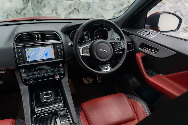 Used Jaguar F-Pace for sale - 76179698: Photo 13