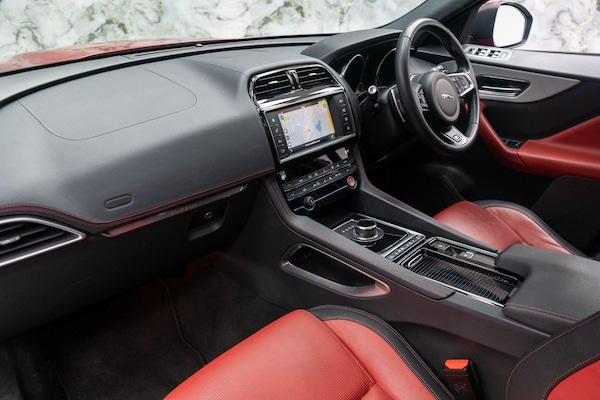 Used Jaguar F-Pace for sale - 76179698: Photo 14