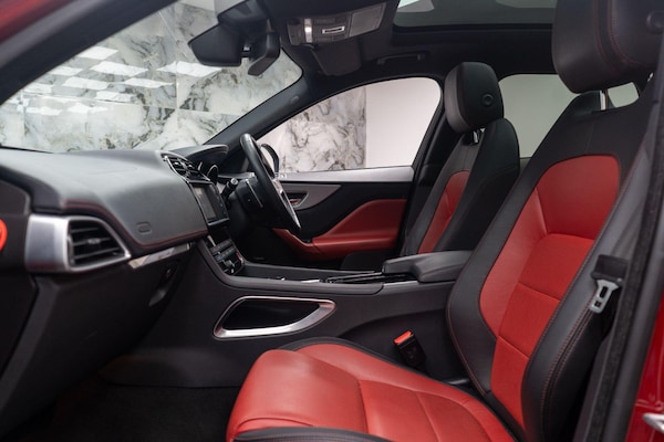 Used Jaguar F-Pace for sale - 76179698: Photo 15