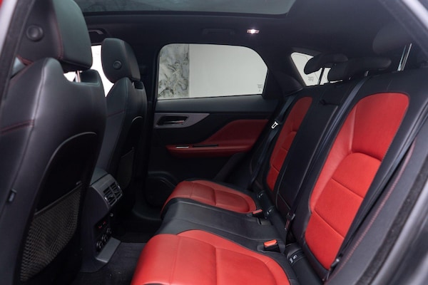 Used Jaguar F-Pace for sale - 76179698: Photo 17