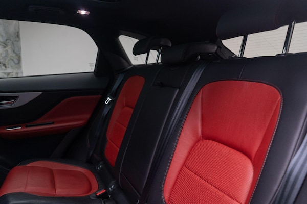 Used Jaguar F-Pace for sale - 76179698: Photo 18