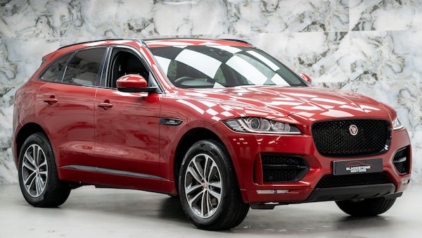 Used Jaguar F-Pace for sale - 76179698: Photo 1