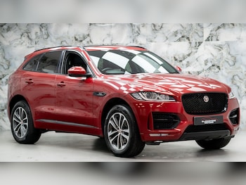 Jaguar - F-Pace