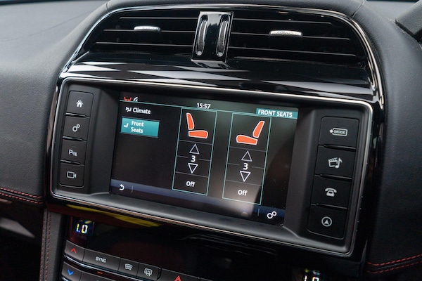 Used Jaguar F-Pace for sale - 76179698: Photo 24