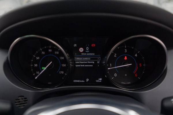 Used Jaguar F-Pace for sale - 76179698: Photo 27