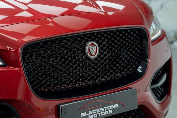 Used Jaguar F-Pace for sale - 76179698: Photo 43