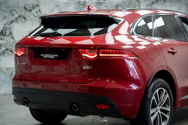 Used Jaguar F-Pace for sale - 76179698: Photo 44