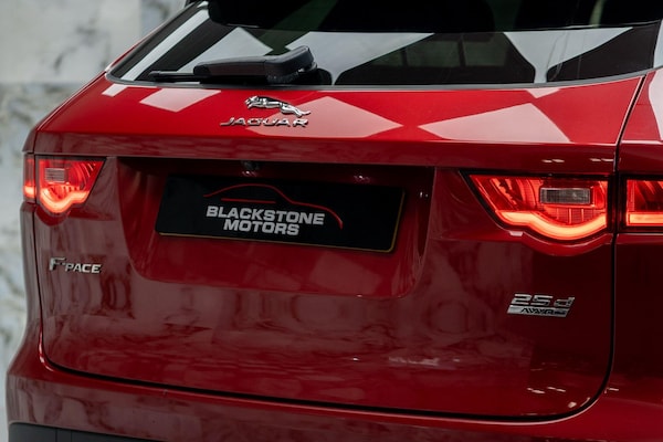 Used Jaguar F-Pace for sale - 76179698: Photo 45