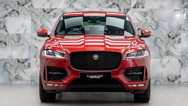 Used Jaguar F-Pace for sale - 76179698: Photo 4