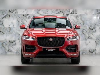 Used Jaguar F-Pace for sale - 76179698: Photo 4