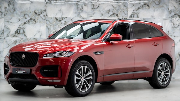Used Jaguar F-Pace for sale - 76179698: Photo 5