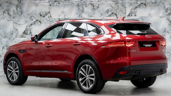Used Jaguar F-Pace for sale - 76179698: Photo 6