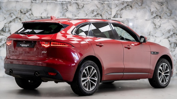Used Jaguar F-Pace for sale - 76179698: Photo 8