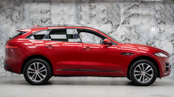 Used Jaguar F-Pace for sale - 76179698: Photo 9