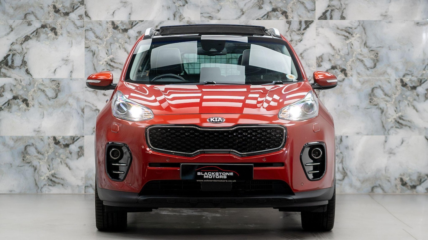 Used Kia Sportage 2016 for sale - 76988446: Photo 3