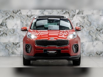 Used Kia Sportage 2016 for sale - 76988446: Photo