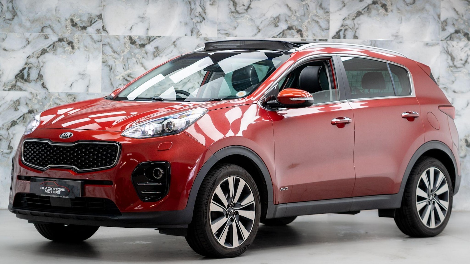 Used Kia Sportage 2016 for sale - 76988446: Photo 4