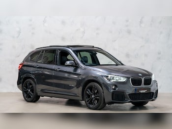 Used BMW X1 2016 for sale - 79348292: Photo