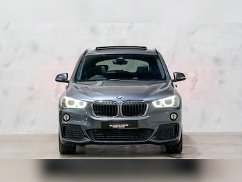 Used BMW X1 2016 for sale - 79348292: Photo