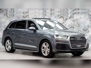 2018 (68) - 3.0 TDI V6 50 S line Tiptronic quattro Euro 6 (s/s) 5dr