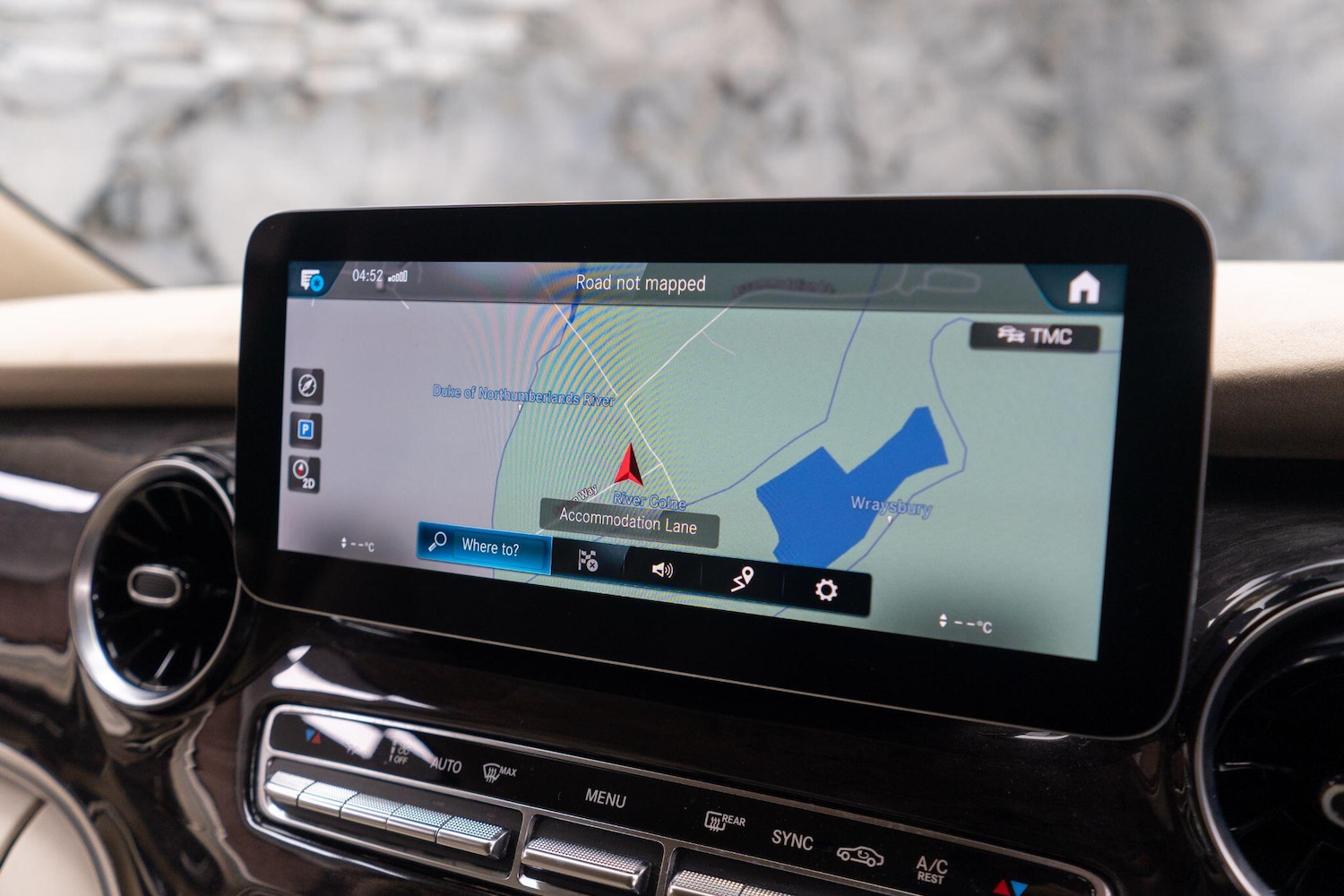 Used Mercedes-Benz V-Class 2022 for sale - 76992722: Photo 15