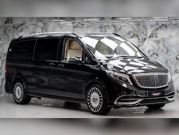 Used Mercedes-Benz V-Class 2022 for sale - 76992722: Photo