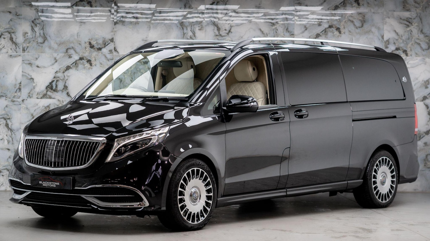 Used Mercedes-Benz V-Class 2022 for sale - 76992722: Photo 3