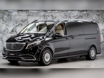 Used Mercedes-Benz V-Class 2022 for sale - 76992722: Photo