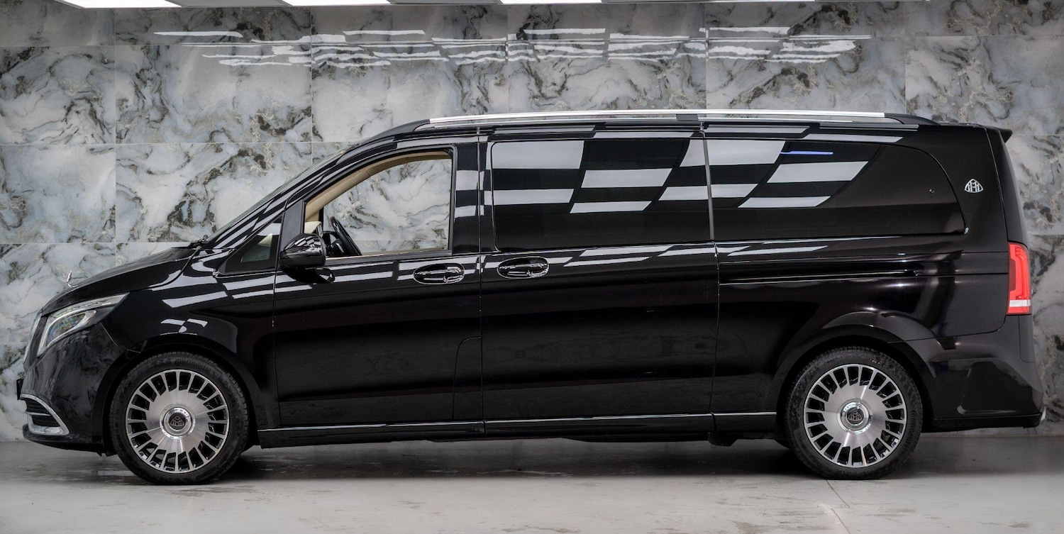 Used Mercedes-Benz V-Class 2022 for sale - 76992722: Photo 8