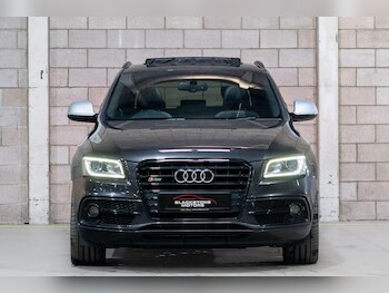 Used Audi SQ5 2015 for sale - 77709780: Photo