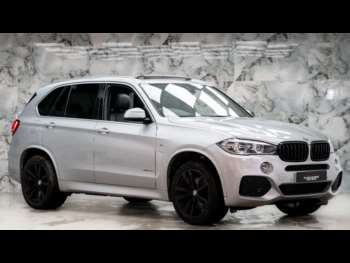 2017 (66) - 3.0 40d M Sport Auto xDrive Euro 6 (s/s) 5dr