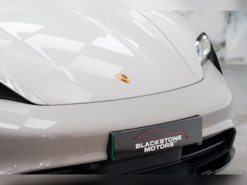 Used Porsche Taycan 2021 for sale - 77510358: Photo