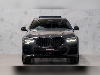 Used BMW X6 2022 for sale - 78586206: Photo