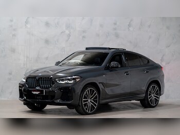 Used BMW X6 2022 for sale - 78586206: Photo