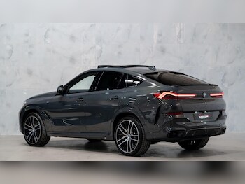 Used BMW X6 2022 for sale - 78586206: Photo