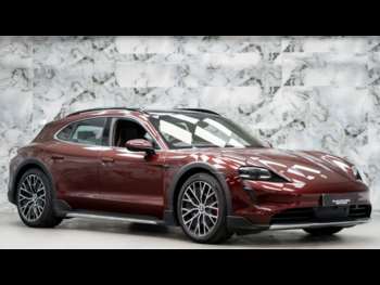2023 (72) - Performance Plus 93.4kWh 4S Cross Turismo Auto 4WD 5dr (11kW Charger)