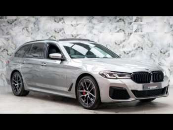 2021 (21) - 3.0 540i MHT M Sport Edition Touring Steptronic xDrive Euro 6 (s/s) 5dr