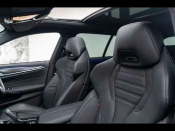 Used BMW 5 Series 2021 for sale - 74713186: Photo