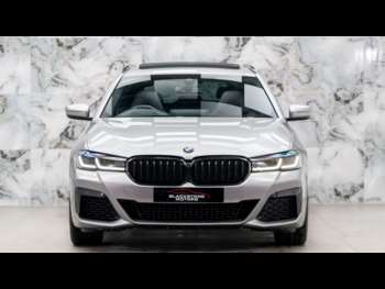 Used BMW 5 Series 2021 for sale - 74713186: Photo
