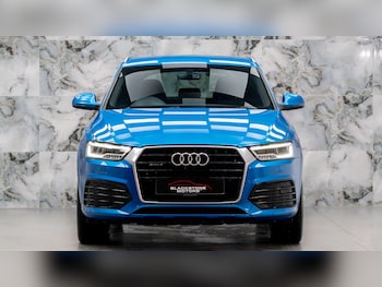 Used Audi Q3 2016 for sale - 76440379: Photo