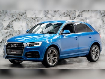 Used Audi Q3 2016 for sale - 76440379: Photo