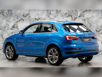 Used Audi Q3 2016 for sale - 76440379: Photo