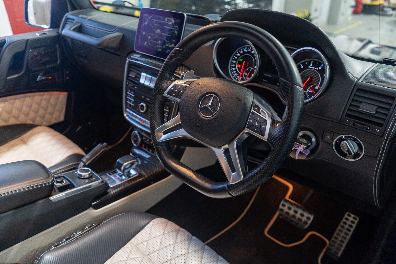 Used Mercedes-Benz G Class for sale - 78204084: Photo 10