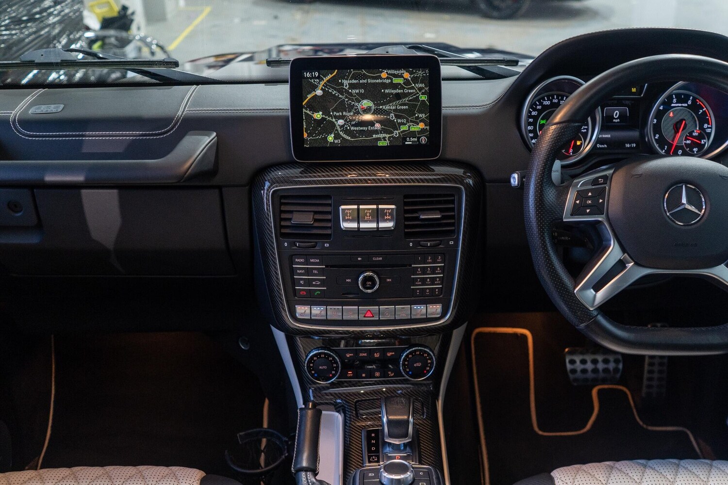 Used Mercedes-Benz G Class for sale - 78204084: Photo 11