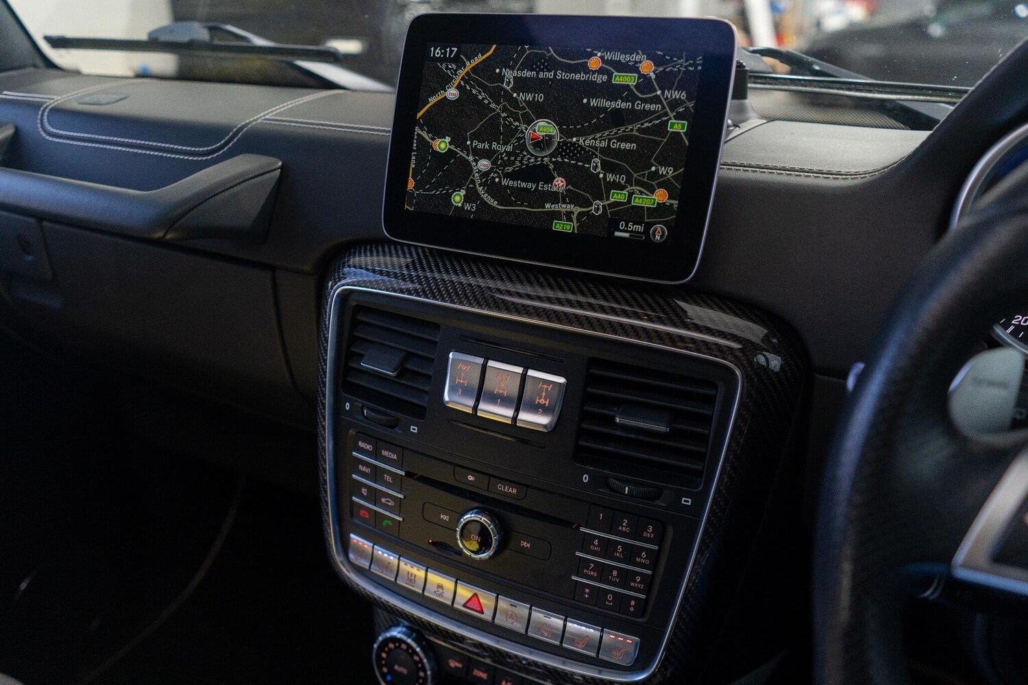 Used Mercedes-Benz G Class for sale - 78204084: Photo 17