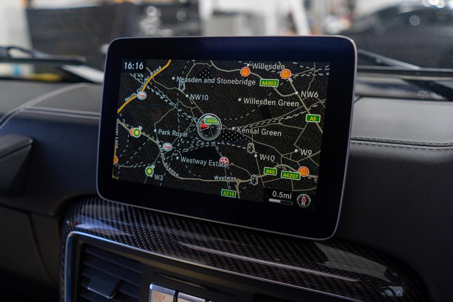 Used Mercedes-Benz G Class for sale - 78204084: Photo 18