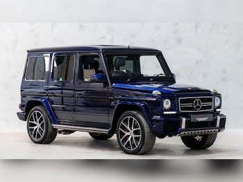 Used Mercedes-Benz G Class 2017 for sale - 78204084: Photo